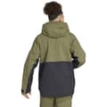 Pikkukuva 2 / 6: Adidas Terrex Xperior 2l Lined Rain.rdy Takki Vihreä L Mies