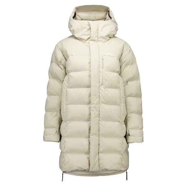Poc Race Loft Parka Beige XS Kvinde