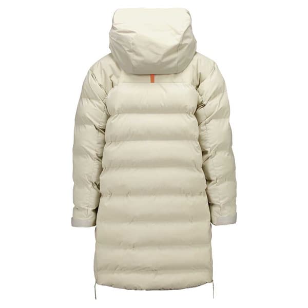 Poc Race Loft Parka Beige M Kvinna