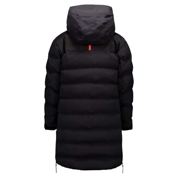 Poc Race Loft Parka Sort M Kvinde