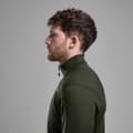 Miniatyrbillede 5 af 6: Montane Fury Xt Fleece Grøn XL Mand