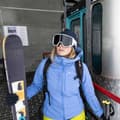 Miniatyrbillede 6 af 6: Montane Nordes Jakke Blå L Kvinde