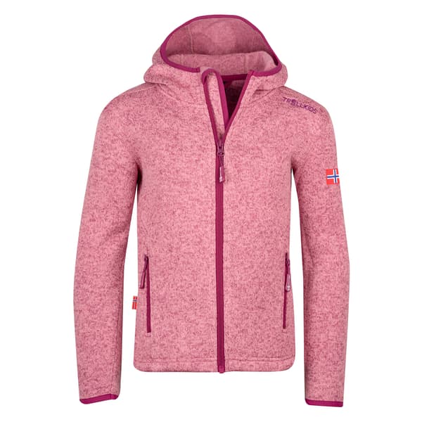 Trollkids Jondalen Xt Jacka Rosa 164 cm Pojke
