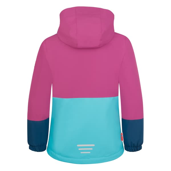 Trollkids Kjerag Jacka Rosa 116 cm Pojke