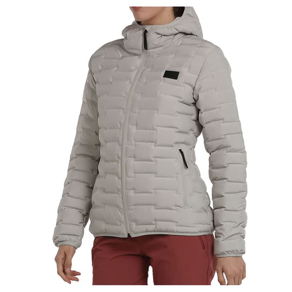 +8000 Divan Parka Beige,Grå L Kvinna