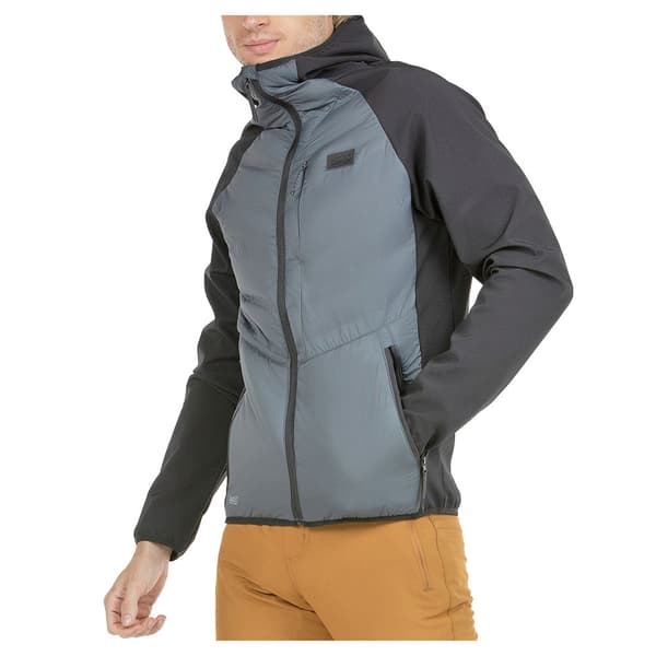 +8000 Leton Parka Harmaa 2XL Mies