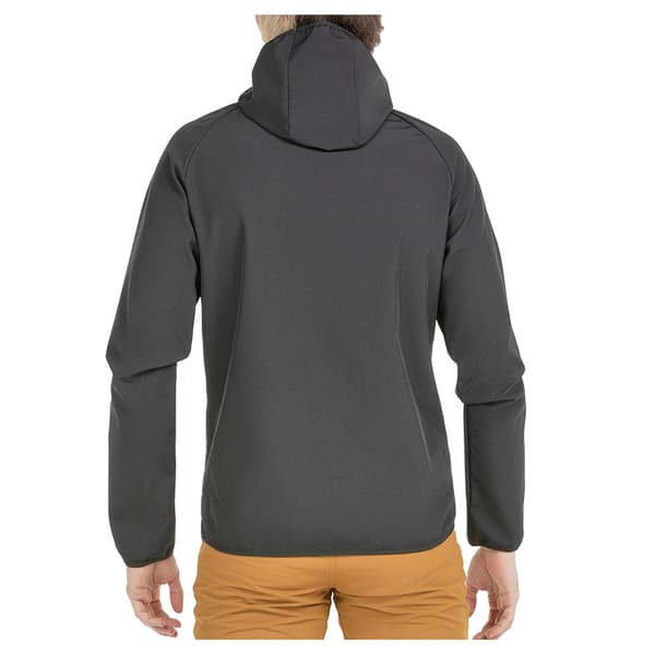 +8000 Leton Parka Harmaa 2XL Mies