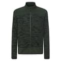 Miniatyrbillede 1 af 2: Rock Experience Keewalick Mock Neck Fleece Grøn L Mand