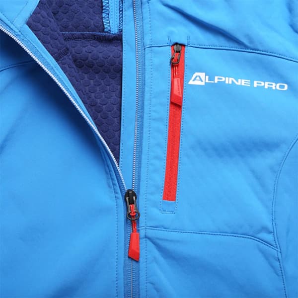 Alpine Pro Derafa Jacka Blå M Kvinna