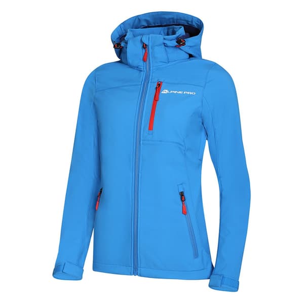 Alpine Pro Derafa Jacka Blå M Kvinna