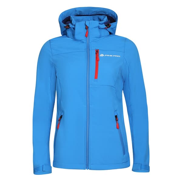 Alpine Pro Derafa Jacka Blå M Kvinna