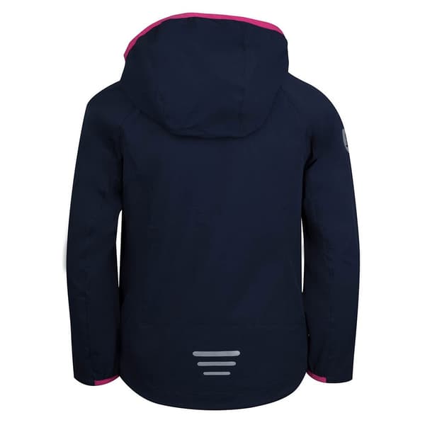 Trollkids Kvalvika Jacka Svart 104 cm Pojke