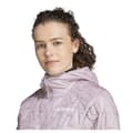 Miniatyrbillede 6 af 7: Adidas Terrex Xperior Primaloft Loose Fill Insulated Jakke Lilla L Kvinde
