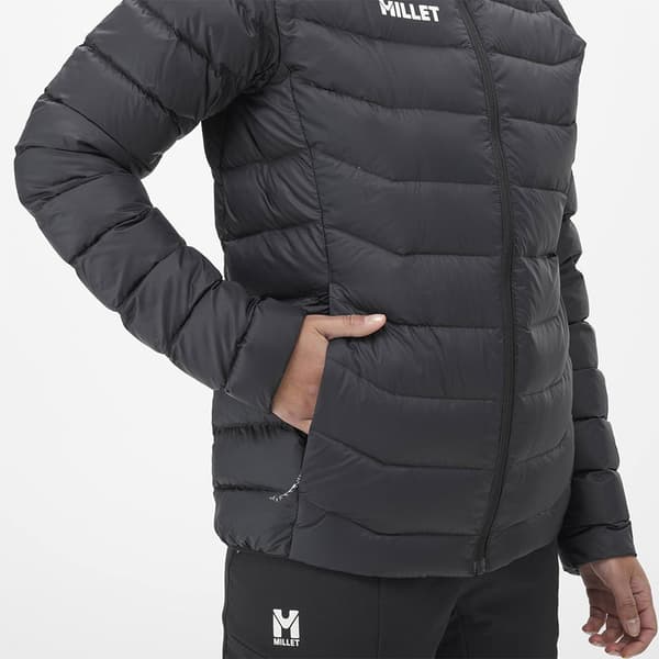 Millet Evole Down Jacka Svart XS Kvinna