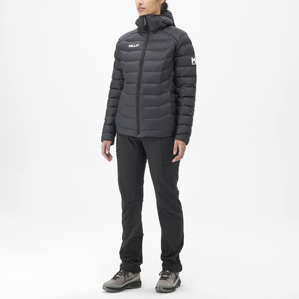 Millet Evole Down Jakke Sort XL Kvinde