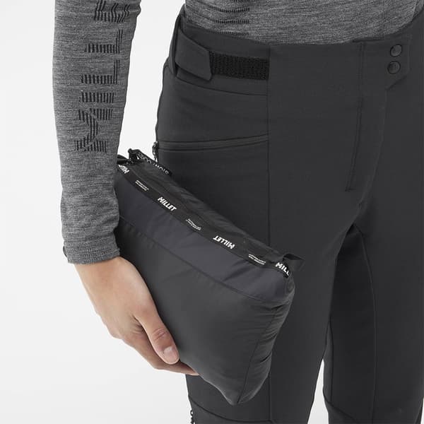 Millet Evole Down Jakke Sort XL Kvinde
