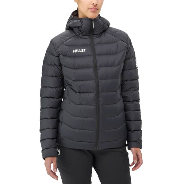 Millet Evole Down Jakke Sort XL Kvinde
