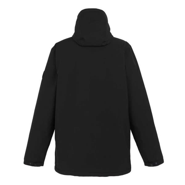Regatta Christian Lacroix Lunel Jakke Sort 2XL Mand