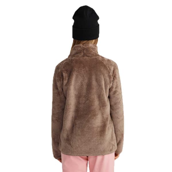 O´neill Hazel Fleece Brun XS Kvinde