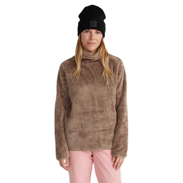 O´neill Hazel Fleece Brun XS Kvinde