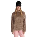 Miniatyrbillede 1 af 6: O´neill Hazel Fleece Brun XS Kvinde