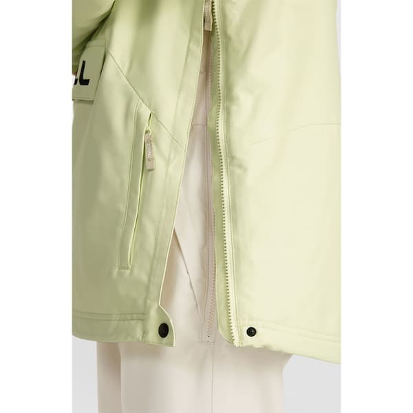 O´neill O´riginals Anorak Jacka Gul M Kvinna
