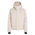 Miniatyrbild 3 av 10: O´neill Z.e.n. Puffer Hybrid Jacka Beige XL Kvinna