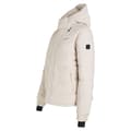 Miniatyrbild 5 av 10: O´neill Z.e.n. Puffer Hybrid Jacka Beige XL Kvinna