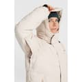 Miniatyrbild 6 av 10: O´neill Z.e.n. Puffer Hybrid Jacka Beige XL Kvinna