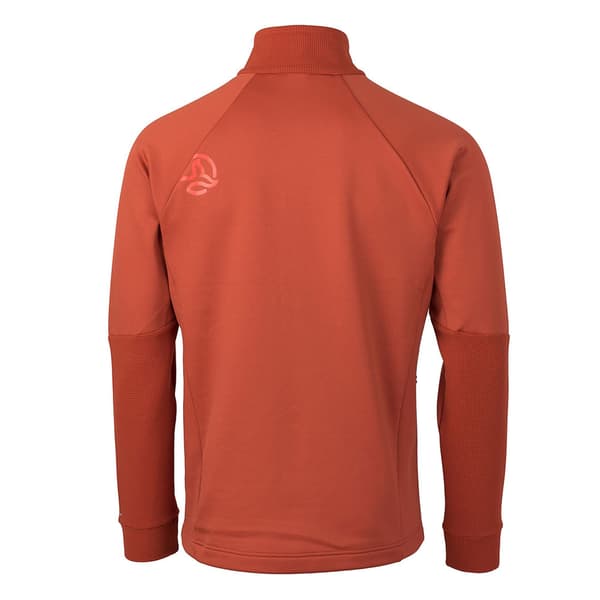 Ternua Kalekki Softshelljakke Orange M Mand