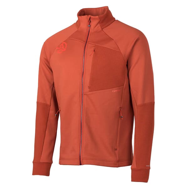 Ternua Kalekki Softshelljakke Orange M Mand