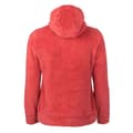 Miniatyrbillede 2 af 2: Ternua Red Cove Half Zip Jakke Rød M Kvinde