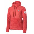 Miniatyrbillede 1 af 2: Ternua Red Cove Half Zip Jakke Rød M Kvinde