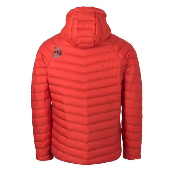 Ternua Vilman 2.0 Jacka Orange XL Man