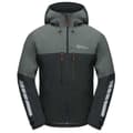 Miniatyrbillede 3 af 9: Jack Wolfskin Morobbia 3l Jakke Grå S Mand