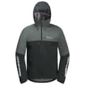 Miniatyrbillede 5 af 9: Jack Wolfskin Morobbia 3l Jakke Grå S Mand
