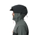 Miniatyrbillede 6 af 9: Jack Wolfskin Morobbia 3l Jakke Grå S Mand