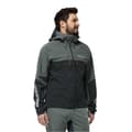 Miniatyrbillede 1 af 9: Jack Wolfskin Morobbia 3l Jakke Grå S Mand