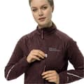 Miniatyrbillede 4 af 7: Jack Wolfskin Morobbia Alpha Ins Jakke Lilla 2XL Kvinde
