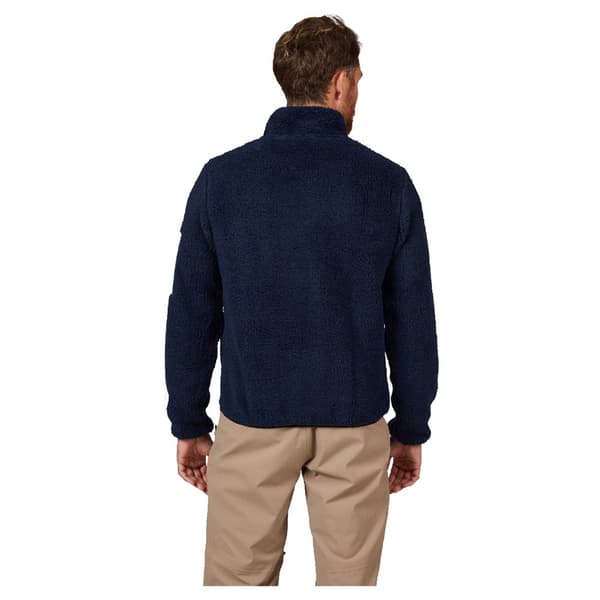Rossignol Anorak Fleece Med Halv Dragkedja Blå XS Man