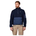 Miniatyrbild 1 av 3: Rossignol Anorak Fleece Med Halv Dragkedja Blå XS Man