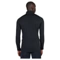 Miniatyrbild 2 av 2: Rossignol Blackside Fleece Med Halv Dragkedja Svart S Man