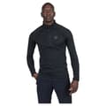 Miniatyrbild 1 av 2: Rossignol Blackside Fleece Med Halv Dragkedja Svart S Man