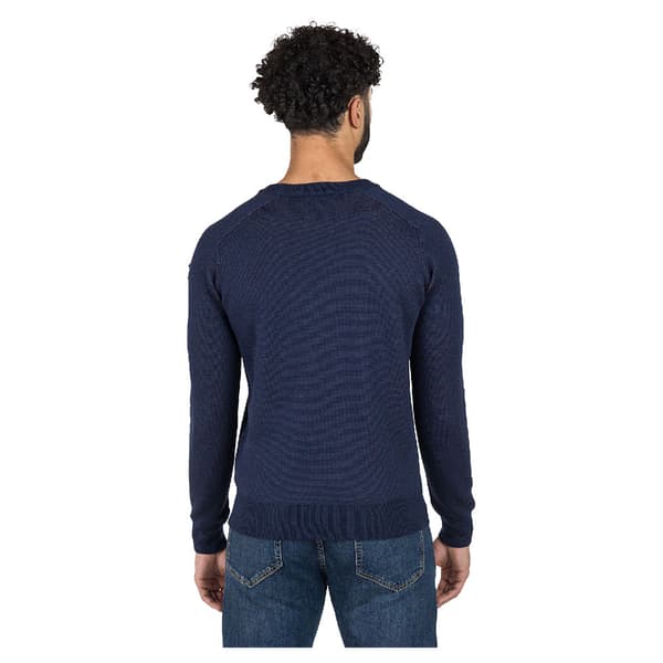 Rossignol Jacquard Crew Neck Trøje Blå S Mand