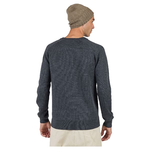 Rossignol Jacquard Crew Neck Trøje Grå M Mand