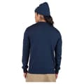 Miniatyrbillede 2 af 3: Rossignol New Stripe Round Neck Knit Trøje Blå L Mand