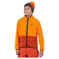 Miniatyrbild 1 av 3: Rossignol Strawpile Fleecejacka Med Dragkedja Orange 12 Years