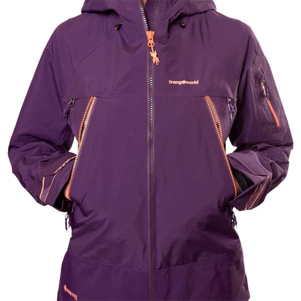 Trangoworld Trx2 Shell Pro Jakke Lilla XL Kvinde