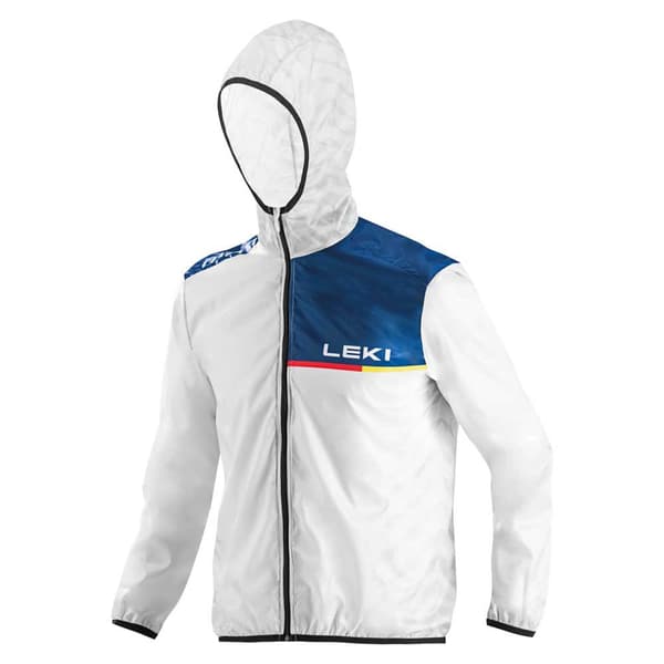 Leki Windblocker Jacka Blå 2XL Man