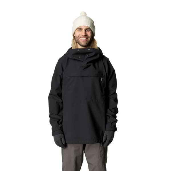 Houdini Shelter Anorak Jacka Svart M Man